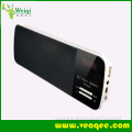 FM Radio Wireless Speaker with LED display for MP3/MP4